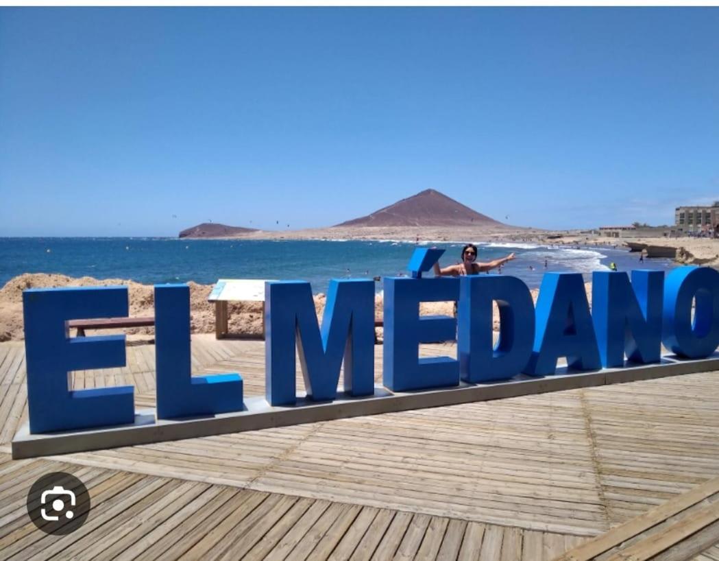דירות אל מדאנו Cala Medano מראה חיצוני תמונה